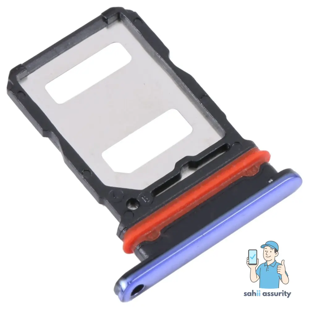 SIM Card Holder Tray for Vivo S7 5G thumbnail